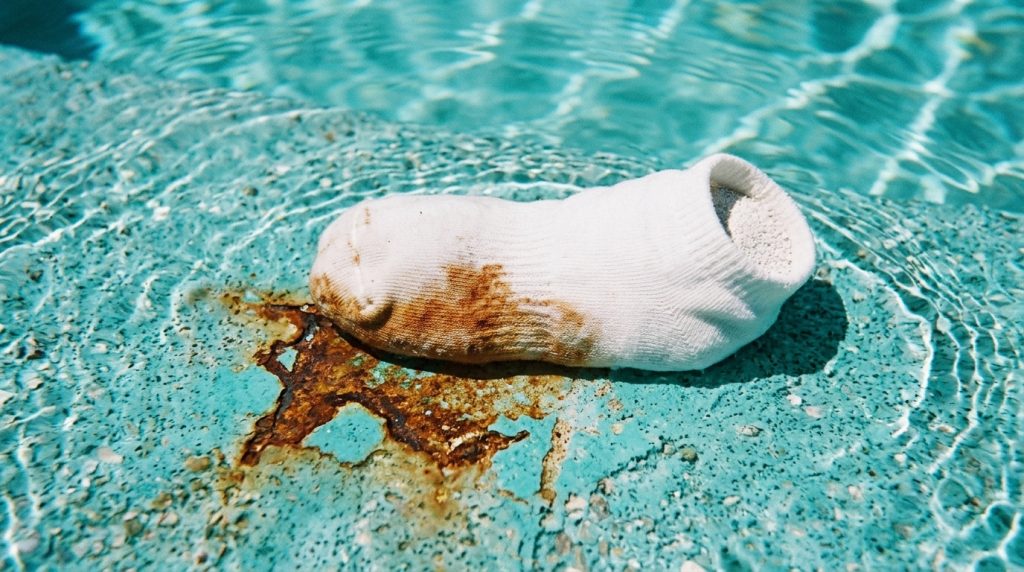 The Ascorbic Acid Treatment: Erasing Stubborn Rust Stains from Inground Pools