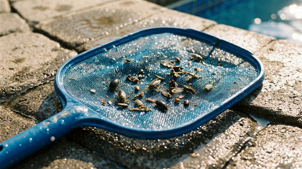 Water Boatmen vs. Backswimmers: Identifying and Eliminating Pool Bugs That Bite