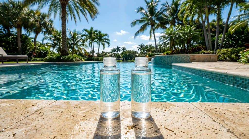 Cyanuric Acid (CYA) Lock: Why Your Chlorine Stops Working in Florida Sun