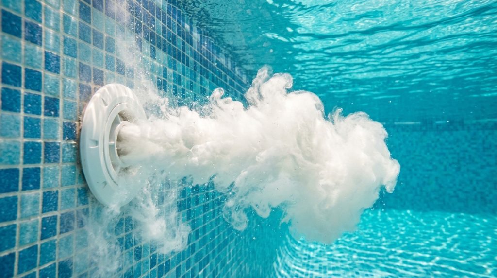 Diatomaceous Earth (DE) Filter Blowout: Why Powder Is Blowing Back Through the Return Jets