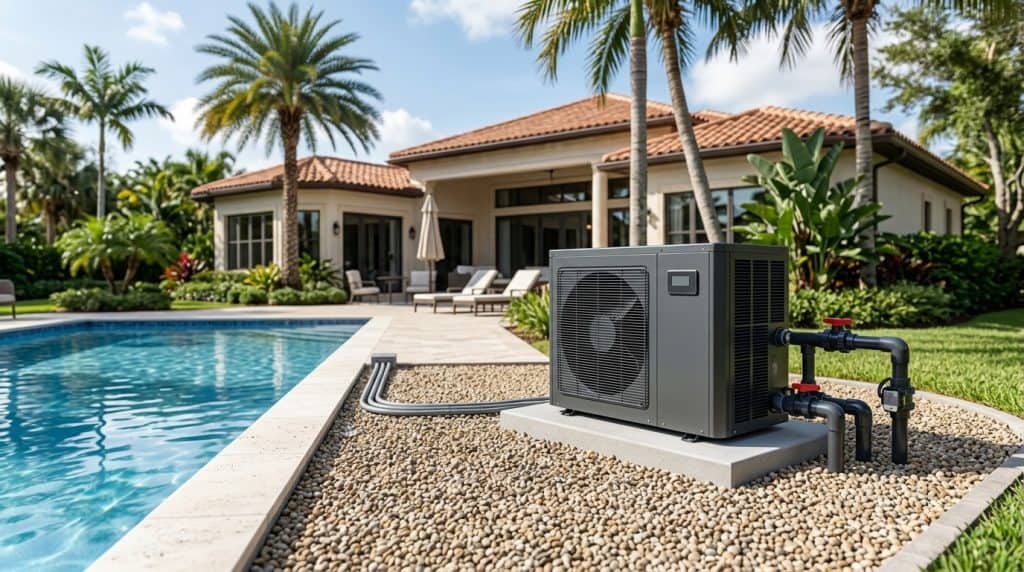 Pool Heat Pumps vs. Gas Heaters: Which Is Best for Tampa Bay Winters?