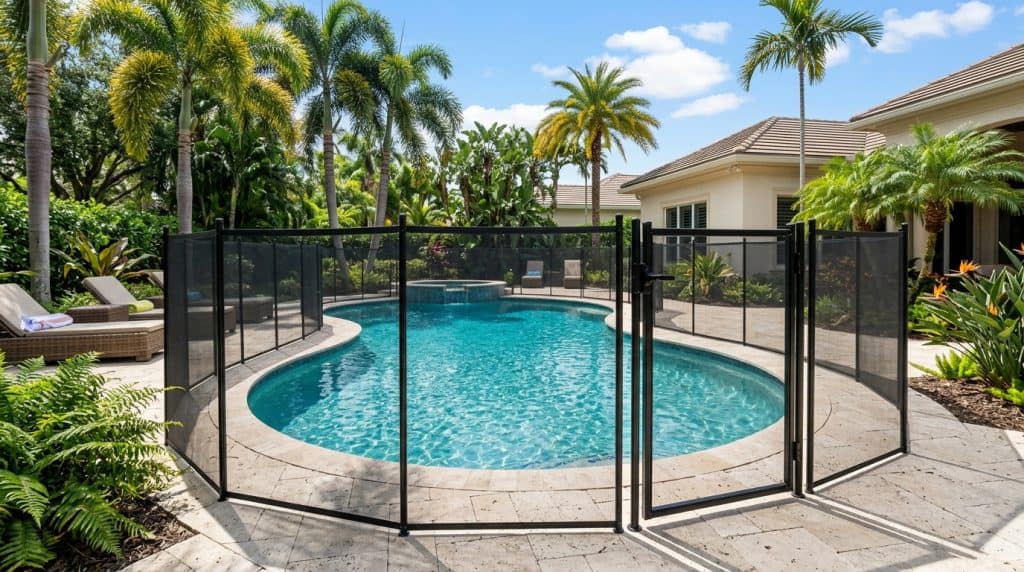 Understanding Florida's Residential Swimming Pool Safety Act: Gate & Alarm Rules