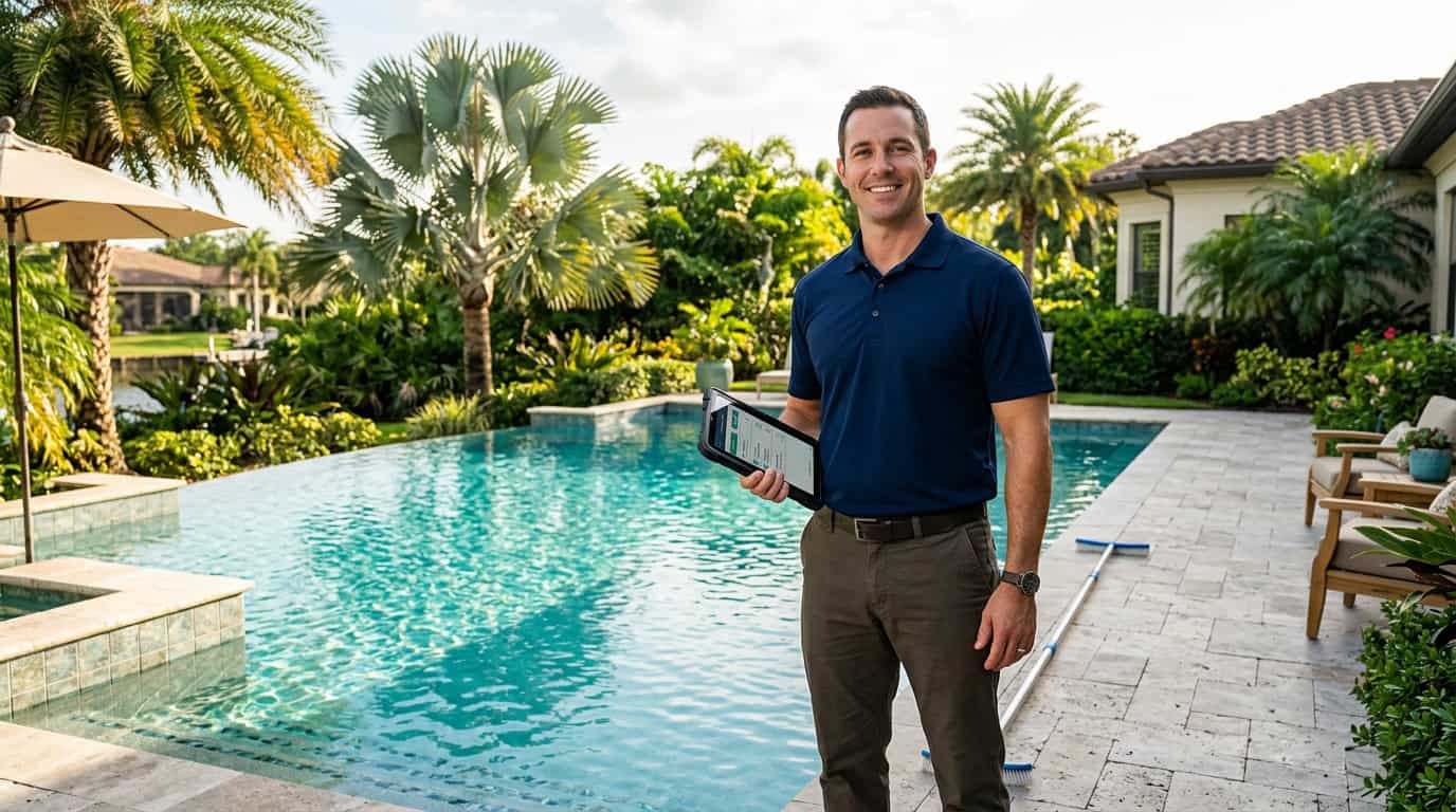 Mike - Local Pool Technician in Tampa