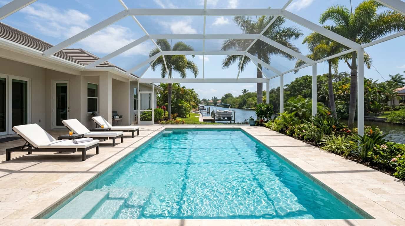Pool Service in Tampa, FL | Weekly Cleaning & Equipment Repairs