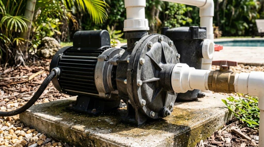Why Is My Pool Pump Making a Screaming Noise? (Diagnostics & Fixes)
