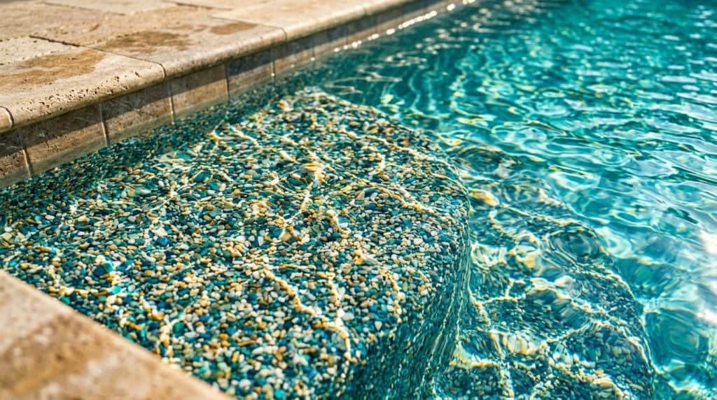 Pool Resurfacing 101: Marcite vs. Quartz vs. Pebble Tec in Florida Climate