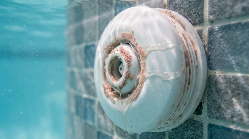 Pink Slime and White Water Mold: Eradicating Bacterial Biofilm from Pool Lines