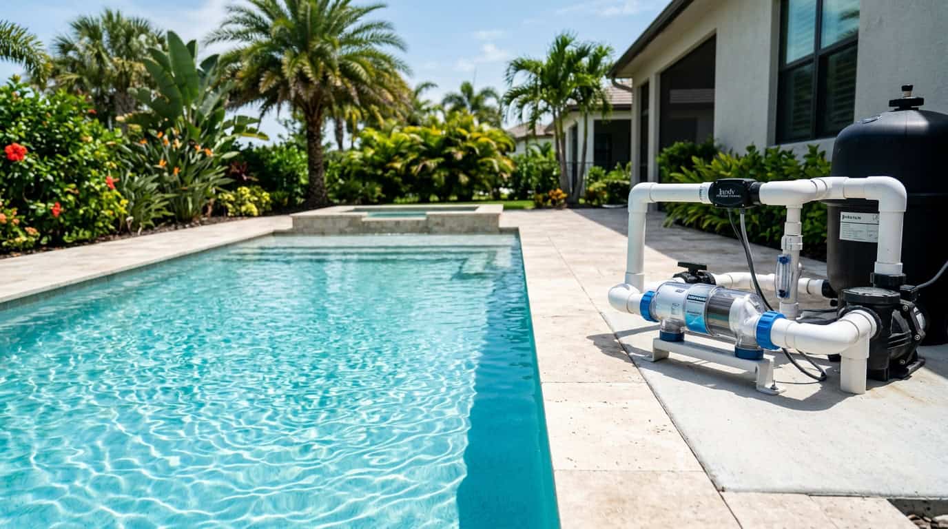 Pool Care and Service in Avila, FL