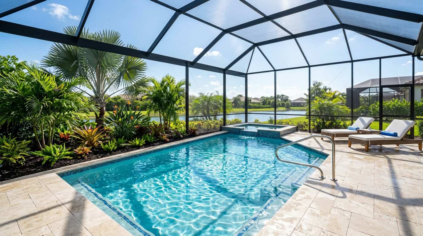 Dependable Pool Service in Brandon & Valrico, FL