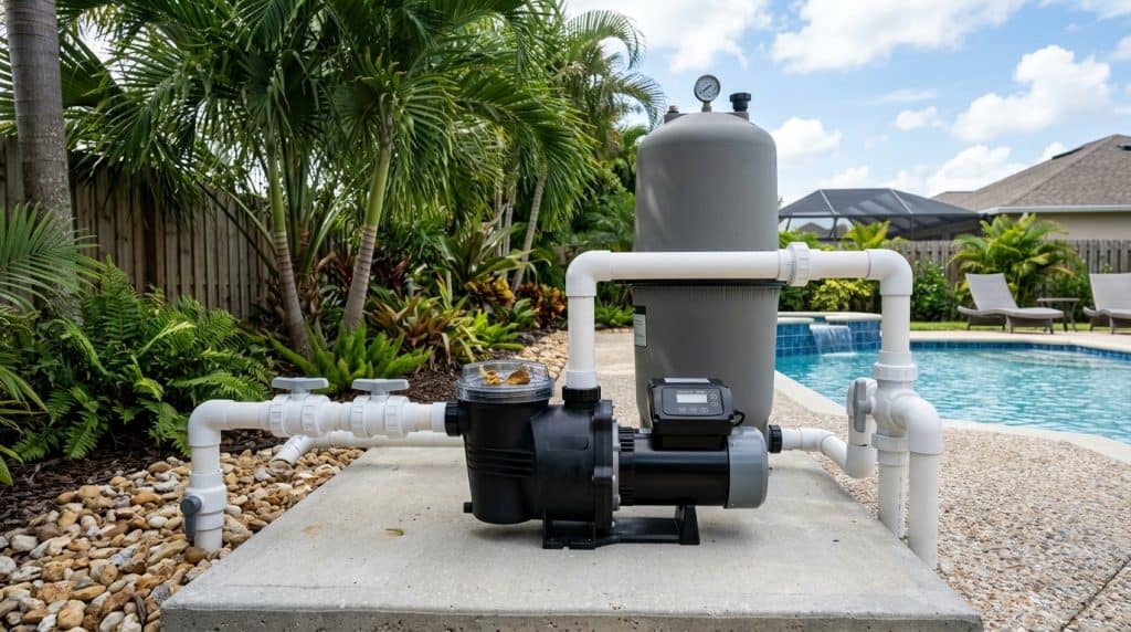 Variable Speed vs. Single Speed Pool Pumps: Florida Energy Law & Savings